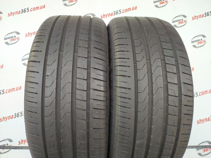 255/40 R20 PIRELLI SCORPION VERDE SEAL INSIDE 7mm
