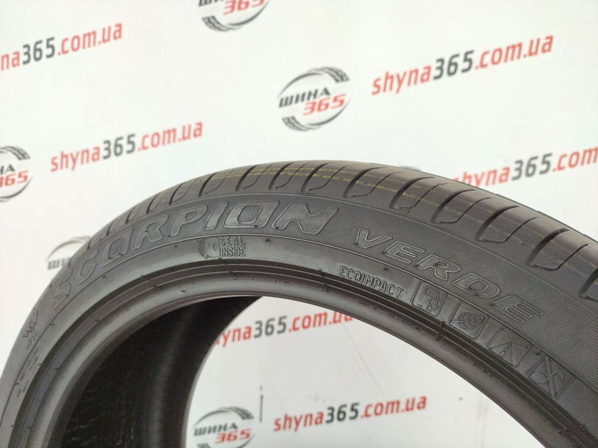 255/40 R20 PIRELLI SCORPION VERDE SEAL INSIDE 7mm