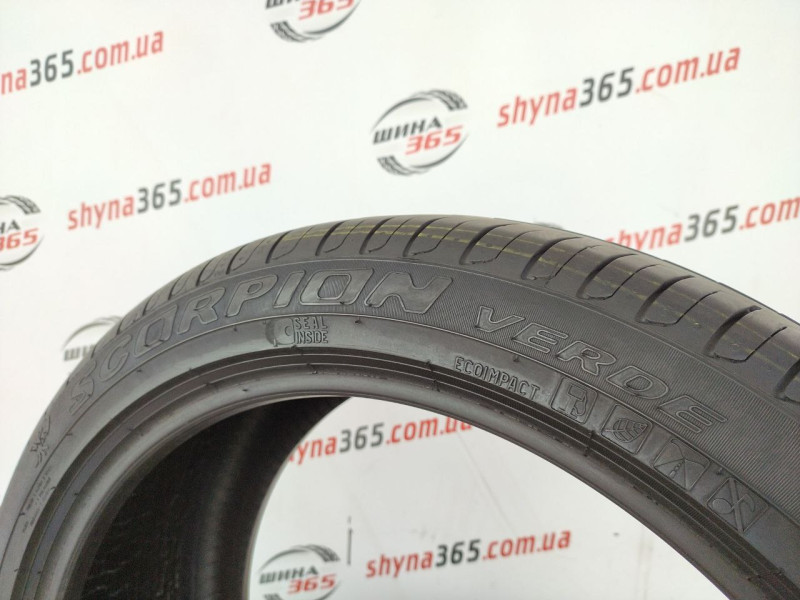 255/40 R20 PIRELLI SCORPION VERDE SEAL INSIDE 7mm