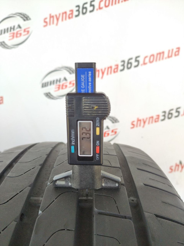 255/40 R20 PIRELLI SCORPION VERDE SEAL INSIDE 7mm