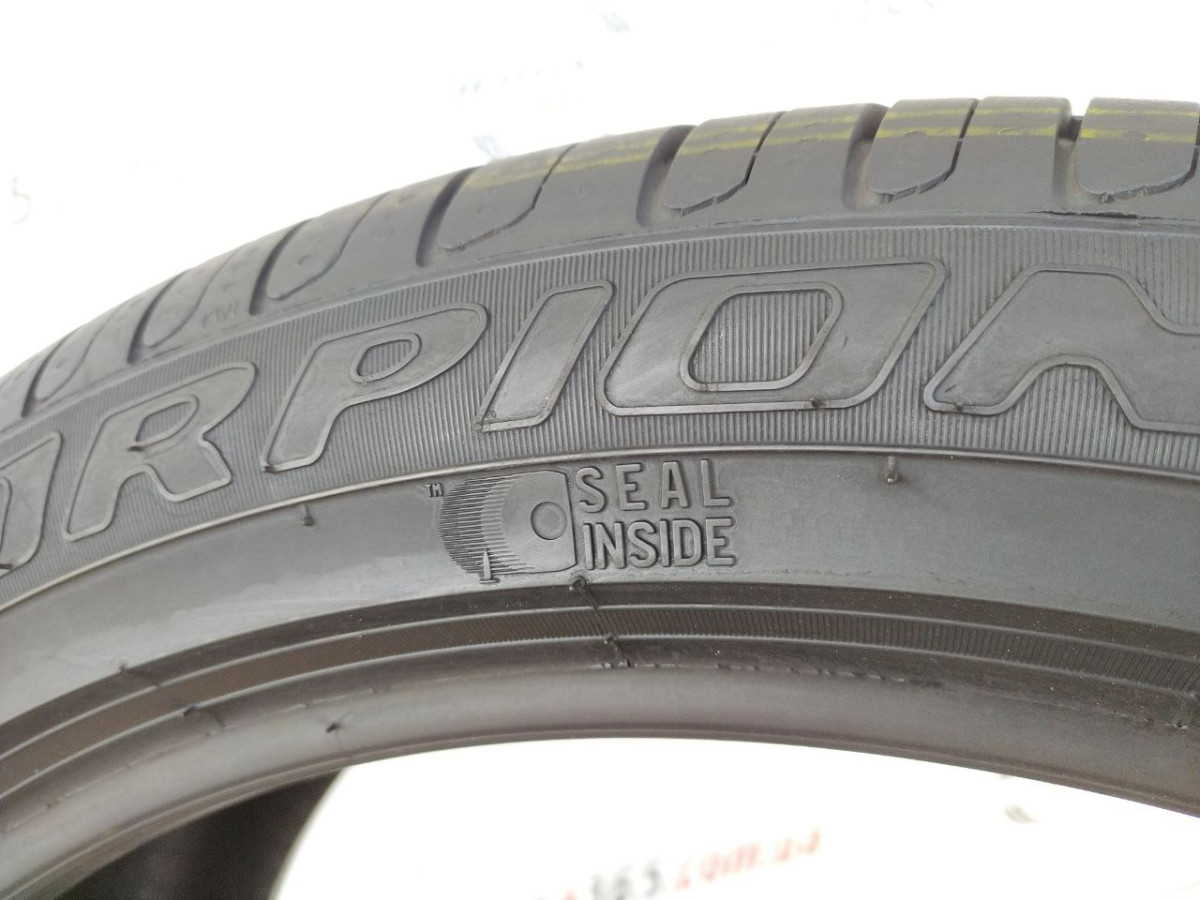 255/40 R20 PIRELLI SCORPION VERDE SEAL INSIDE 7mm