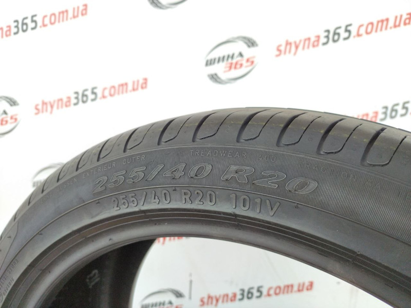 255/40 R20 PIRELLI SCORPION VERDE SEAL INSIDE 7mm