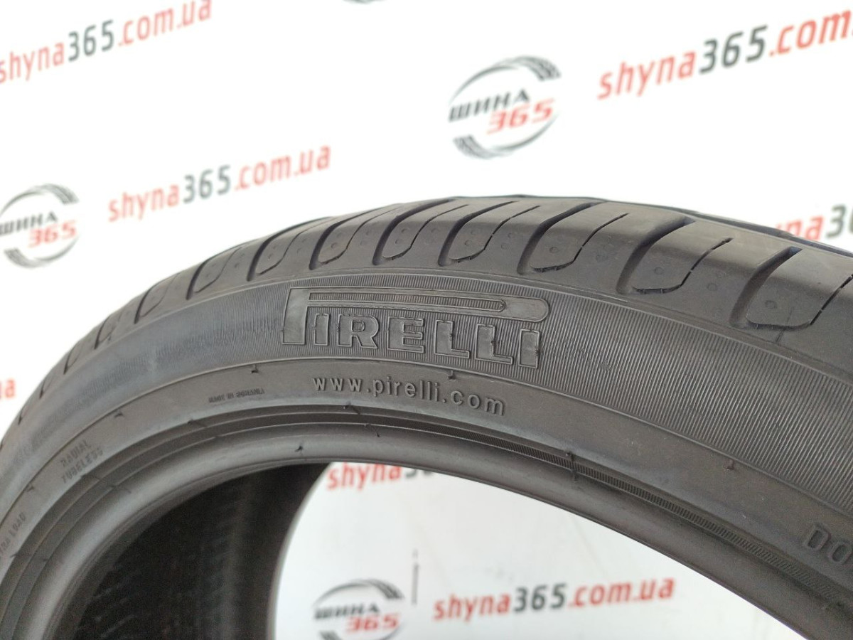 255/40 R20 PIRELLI SCORPION VERDE SEAL INSIDE 7mm