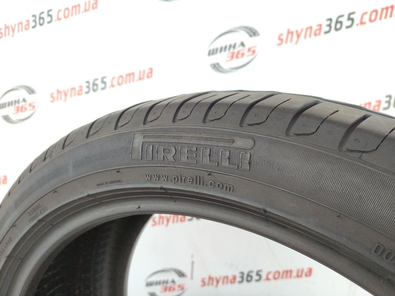 255/40 R20 PIRELLI SCORPION VERDE SEAL INSIDE 7mm