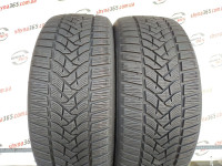 225/45 R18 DUNLOP WINTER SPORT 5 7mm