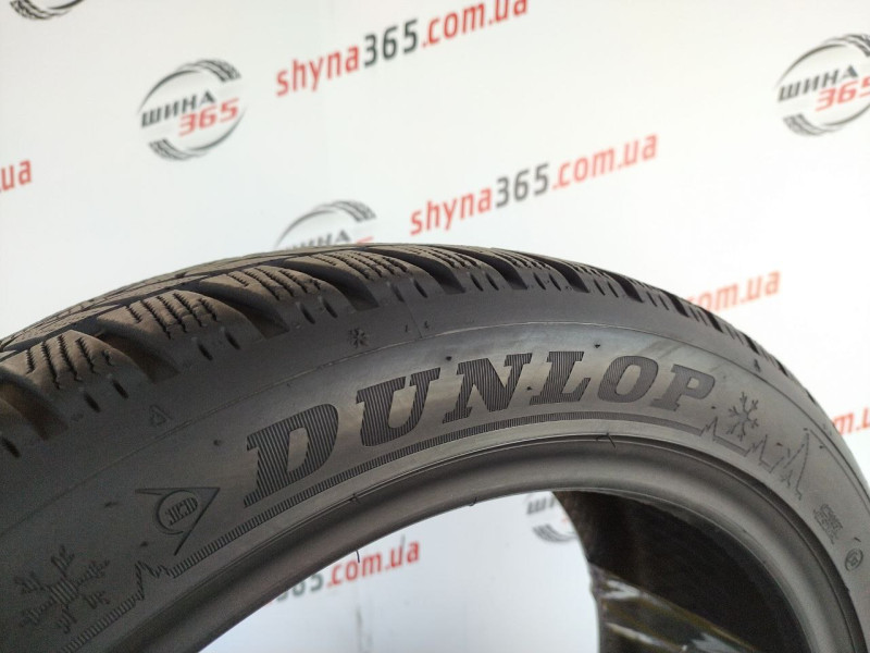 225/45 R18 DUNLOP WINTER SPORT 5 7mm