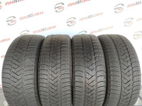215/55 R17 PIRELLI WINTER SOTTOZERO 3 SEAL INSIDE 5mm