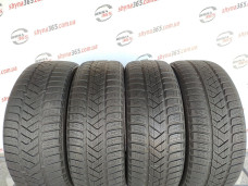 215/55 R17 PIRELLI WINTER SOTTOZERO 3 SEAL INSIDE 5mm