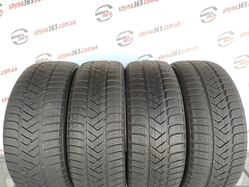 215/55 R17 PIRELLI WINTER SOTTOZERO 3 SEAL INSIDE 5mm