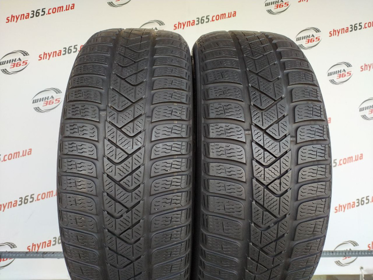 215/55 R17 PIRELLI WINTER SOTTOZERO 3 SEAL INSIDE 5mm