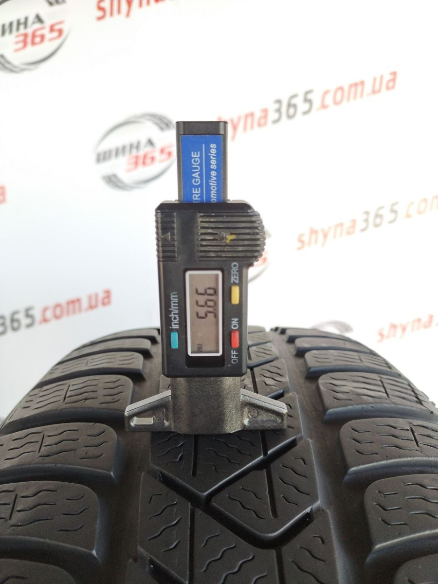 215/55 R17 PIRELLI WINTER SOTTOZERO 3 SEAL INSIDE 5mm