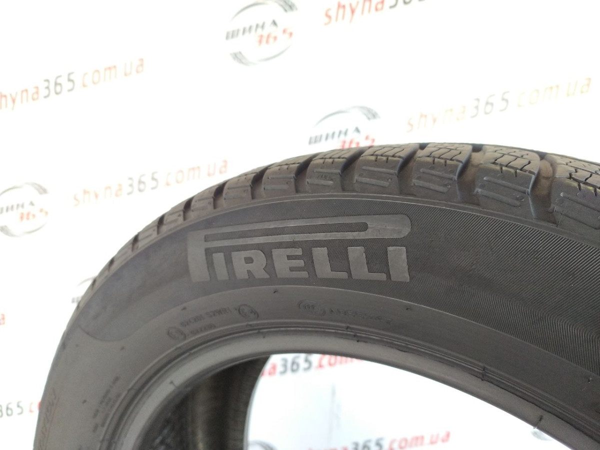215/55 R17 PIRELLI WINTER SOTTOZERO 3 SEAL INSIDE 5mm