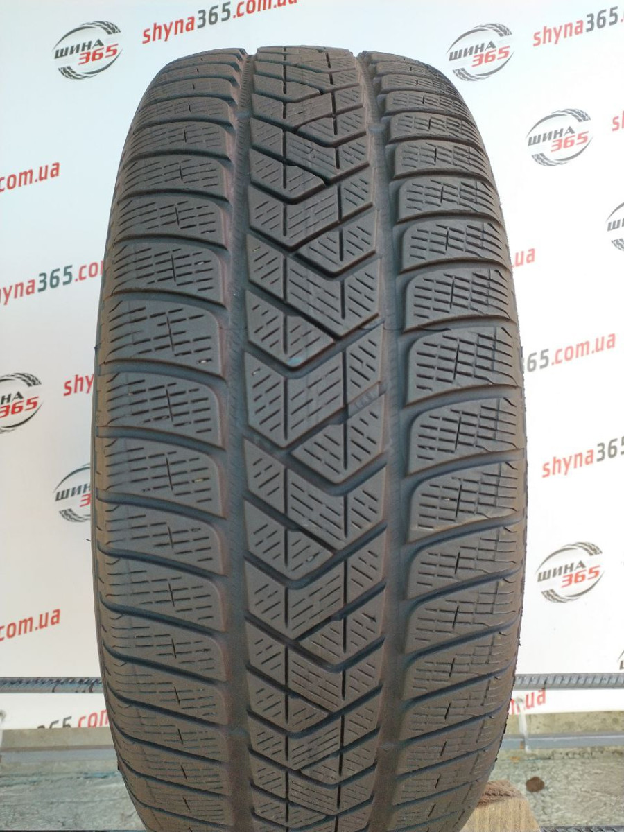 235/60 R18 PIRELLI SCORPION WINTER 6mm