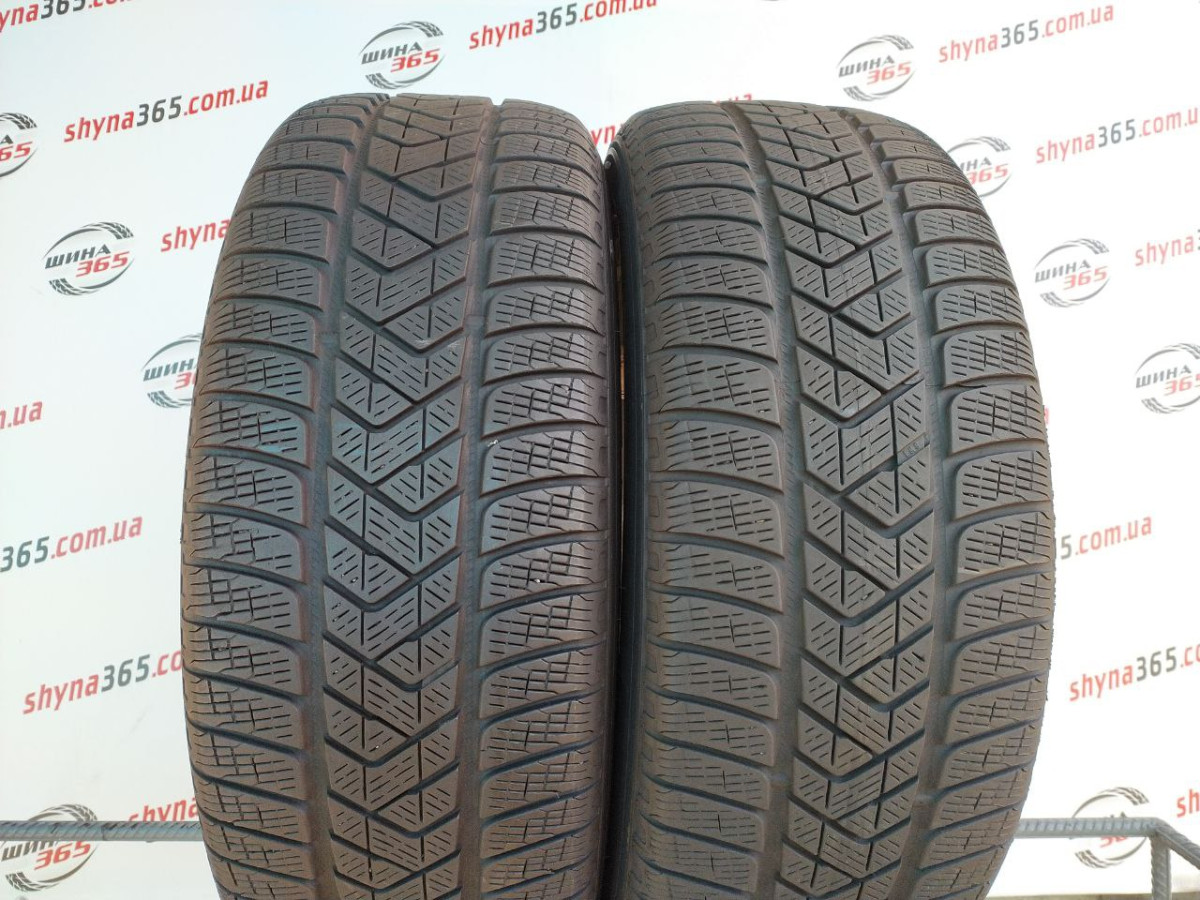 235/60 R18 PIRELLI SCORPION WINTER 6mm