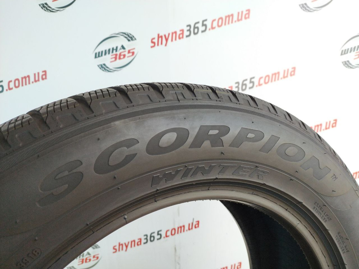 235/60 R18 PIRELLI SCORPION WINTER 6mm