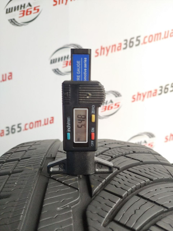 225/40 R18 MICHELIN PILOT ALPIN PA4 5mm
