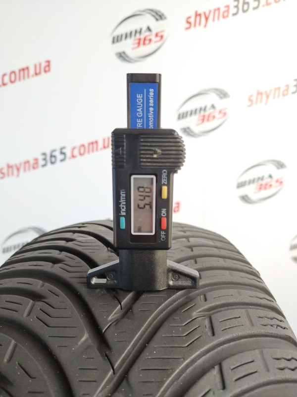 215/65 R16 KLEBER KRISALP HP3 SUV 5mm