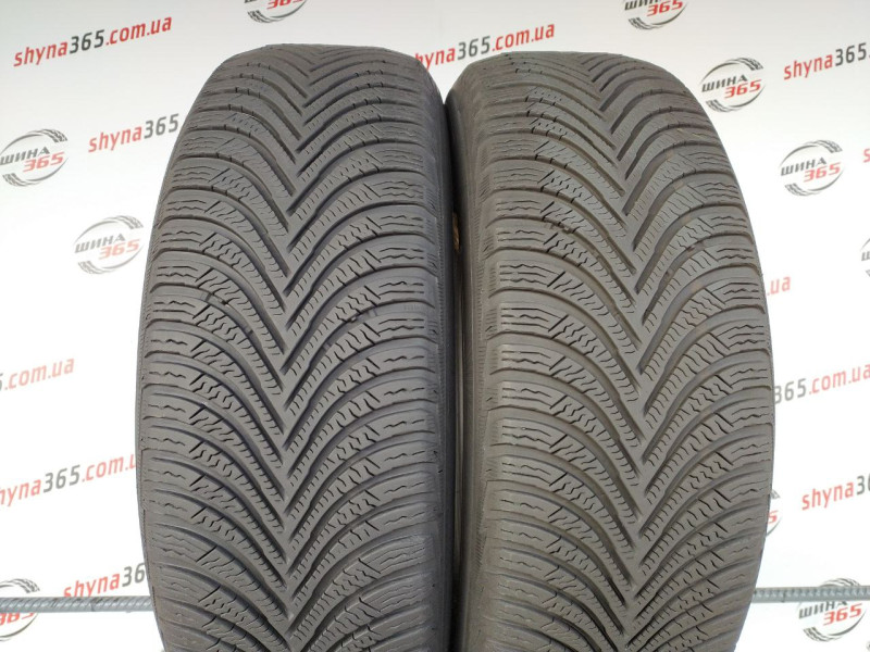 215/65 R17 MICHELIN ALPIN 5 SELFSEAL 5mm