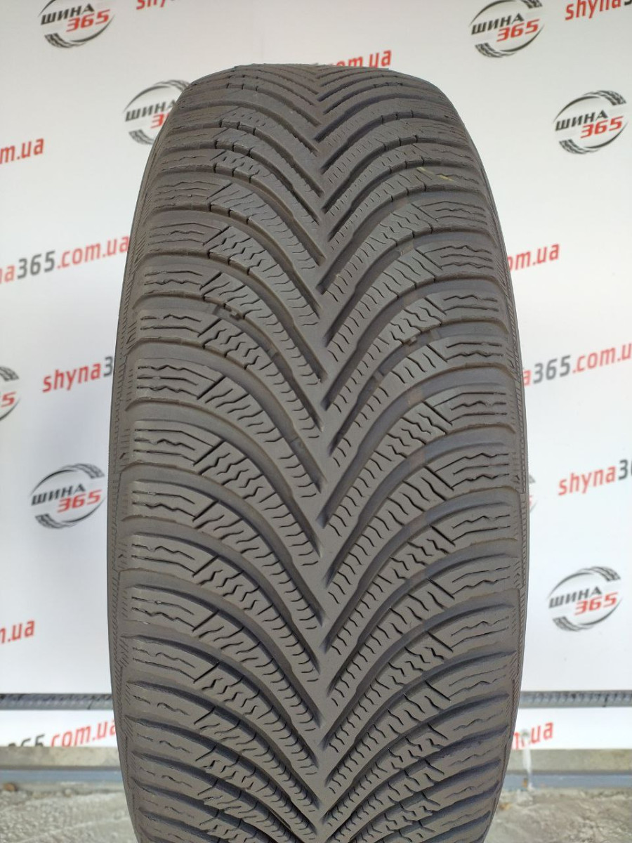 215/65 R17 MICHELIN ALPIN 5 SELFSEAL 5mm