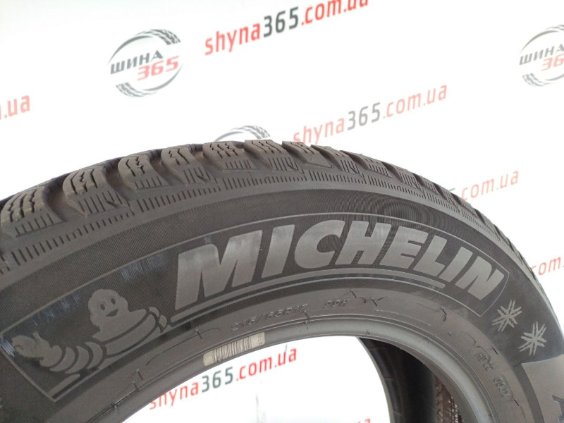 215/65 R17 MICHELIN ALPIN 5 SELFSEAL 5mm