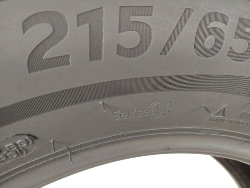 215/65 R17 MICHELIN ALPIN 5 SELFSEAL 5mm