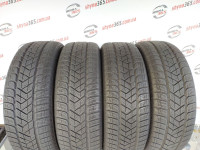 215/65 R17 PIRELLI SCORPION WINTER SEAL INSIDE 5mm