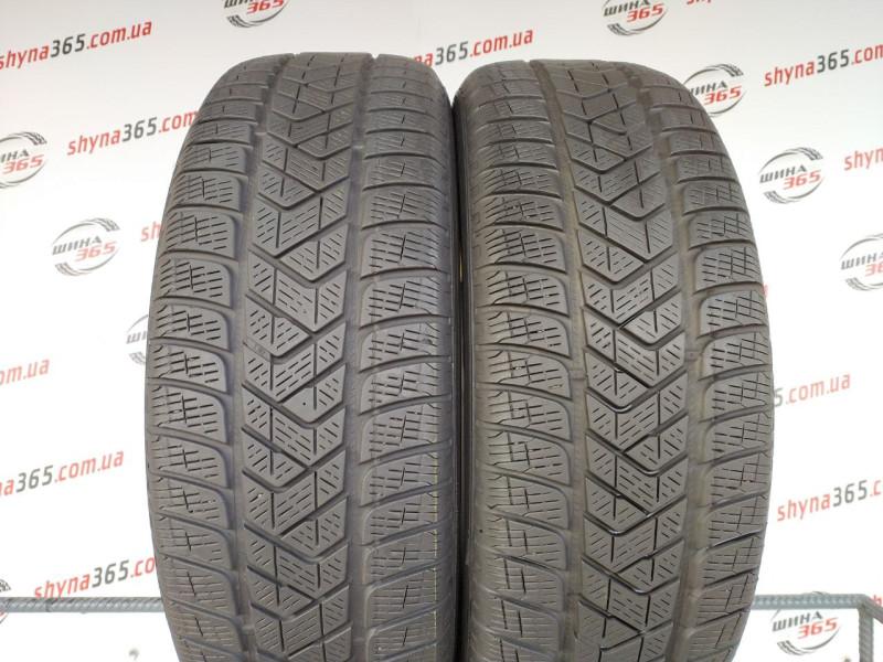 215/65 R17 PIRELLI SCORPION WINTER SEAL INSIDE 5mm