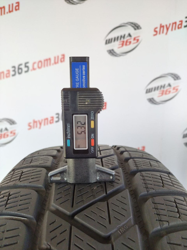 215/65 R17 PIRELLI SCORPION WINTER SEAL INSIDE 5mm