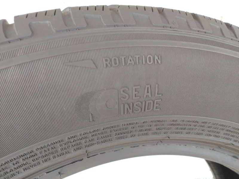 215/65 R17 PIRELLI SCORPION WINTER SEAL INSIDE 5mm