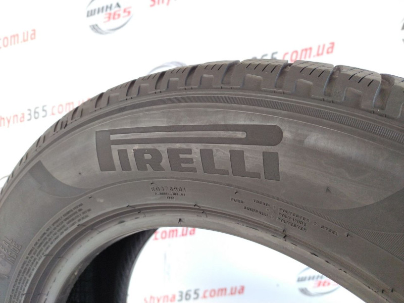215/65 R17 PIRELLI SCORPION WINTER SEAL INSIDE 5mm