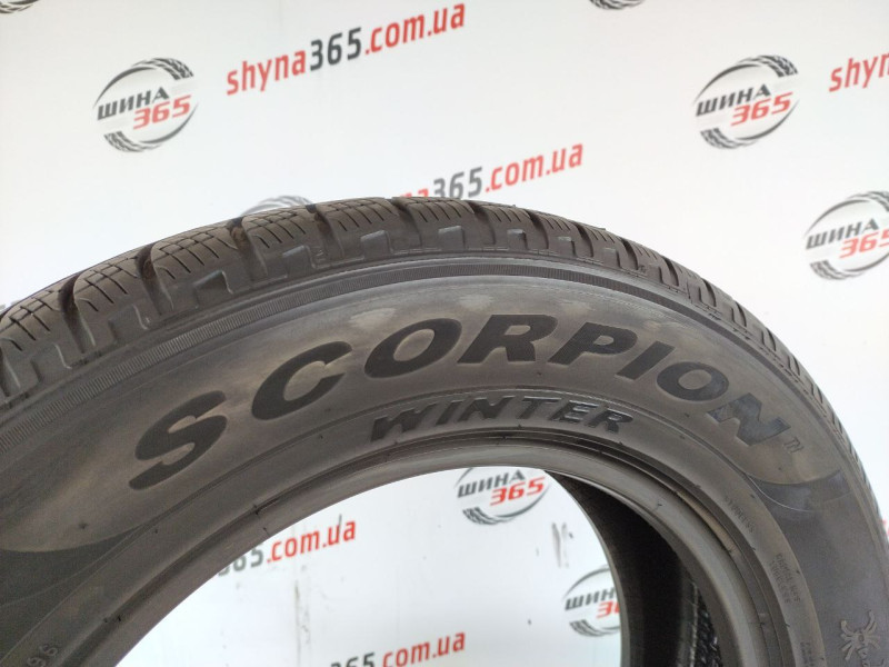 215/65 R17 PIRELLI SCORPION WINTER SEAL INSIDE 5mm