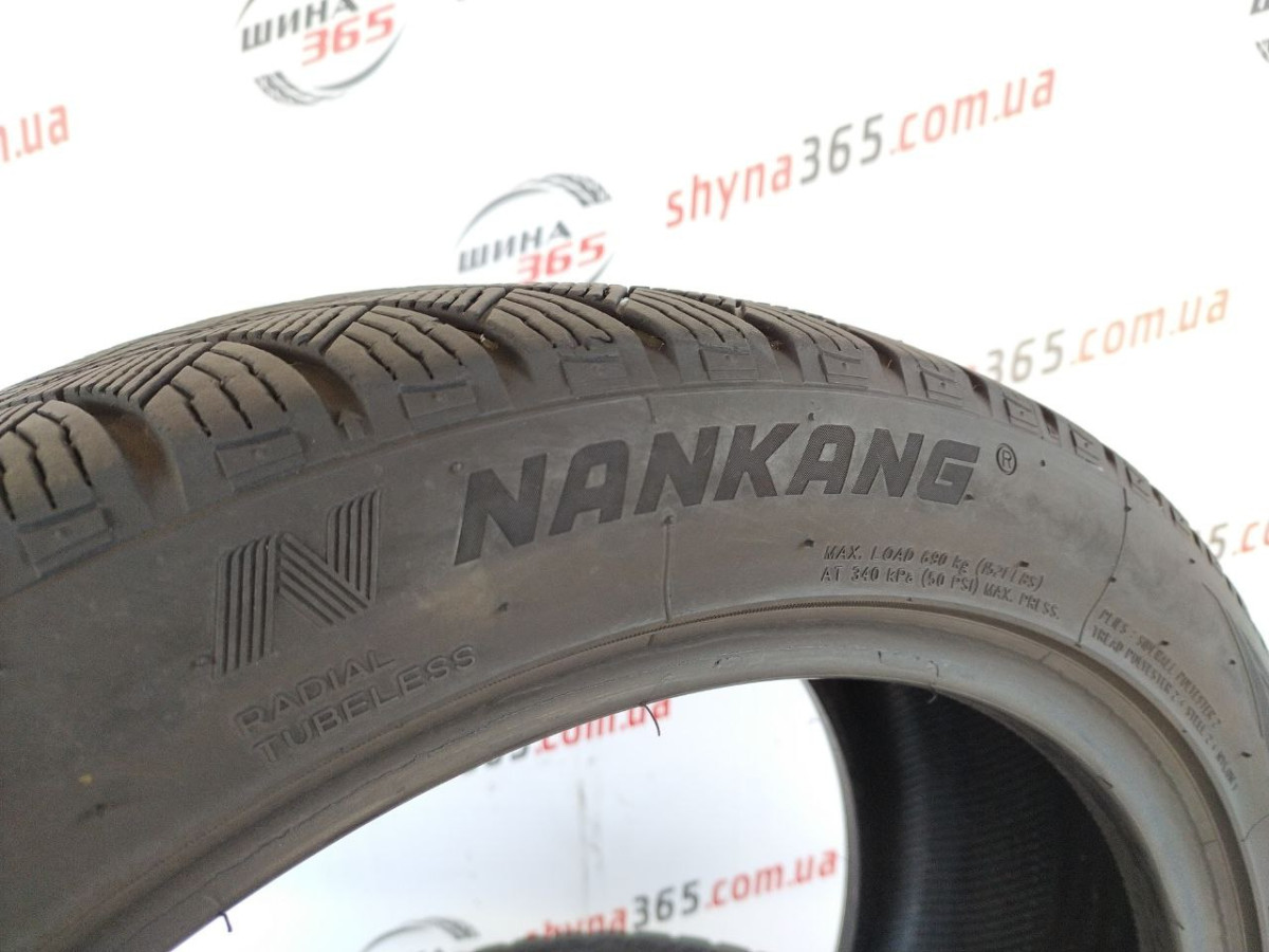 225/45 R18 NANKANG CROSS SEASON AW-6 7mm