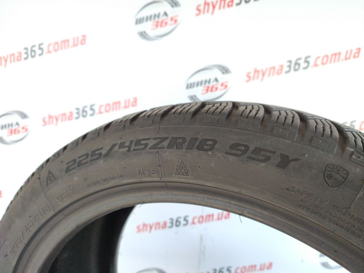 225/45 R18 NANKANG CROSS SEASON AW-6 7mm