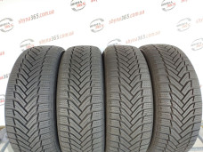 205/60 R16 MICHELIN ALPIN 6 7mm