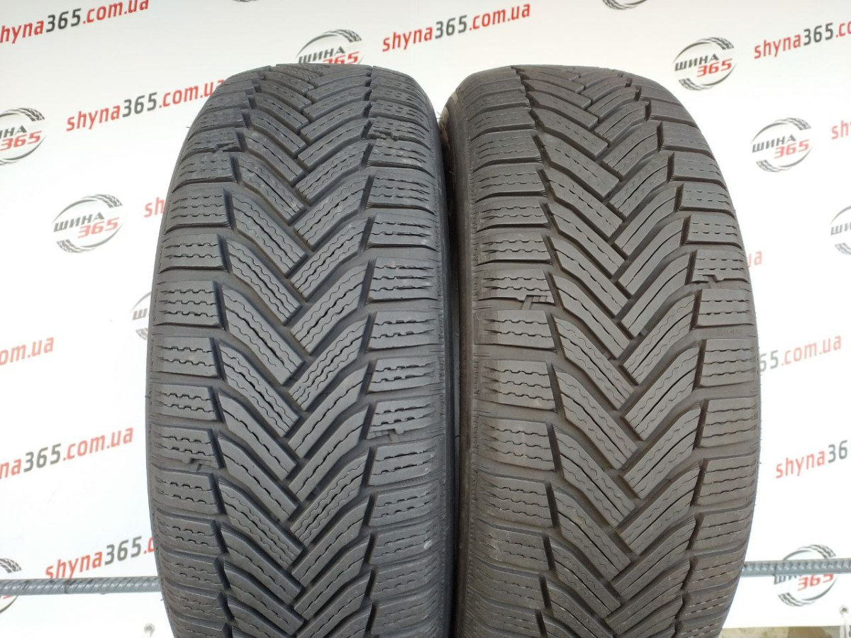 205/60 R16 MICHELIN ALPIN 6 7mm