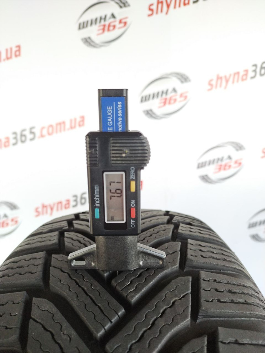 205/60 R16 MICHELIN ALPIN 6 7mm