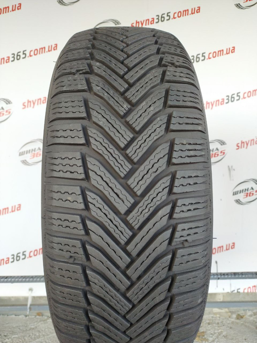 205/60 R16 MICHELIN ALPIN 6 7mm