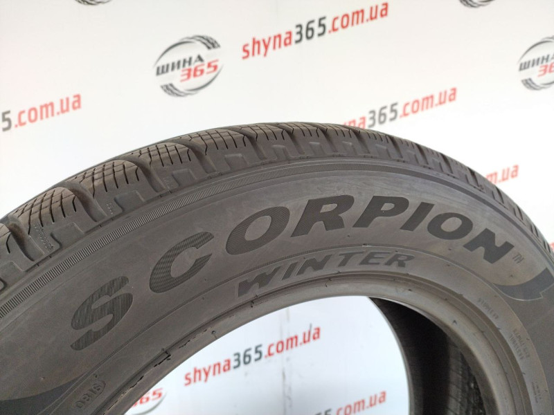 215/65 R17 PIRELLI SCORPION WINTER SEAL INSIDE 6mm