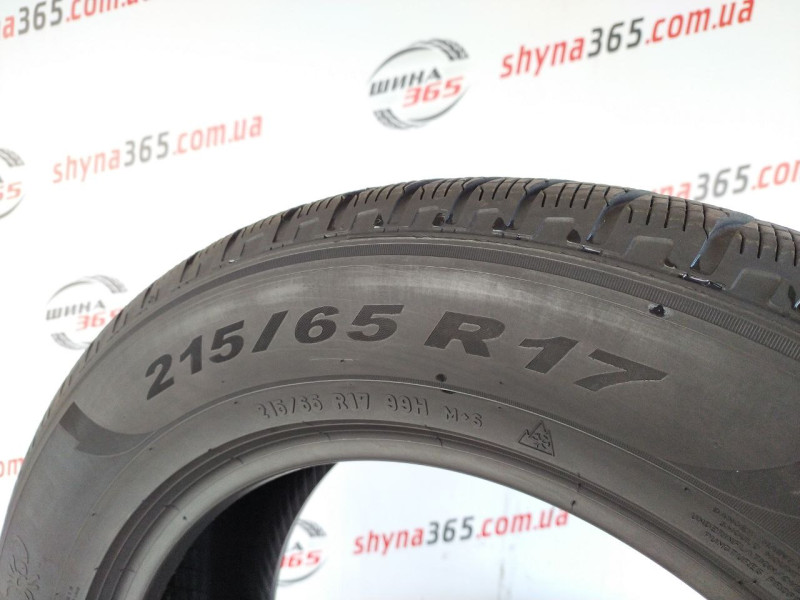 215/65 R17 PIRELLI SCORPION WINTER SEAL INSIDE 6mm