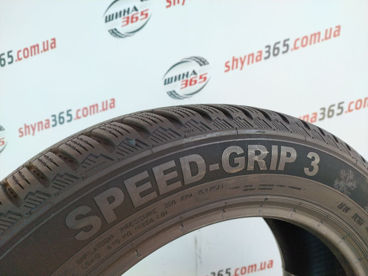 205/55 R16 SEMPERIT SPEED-GRIP 3 6mm