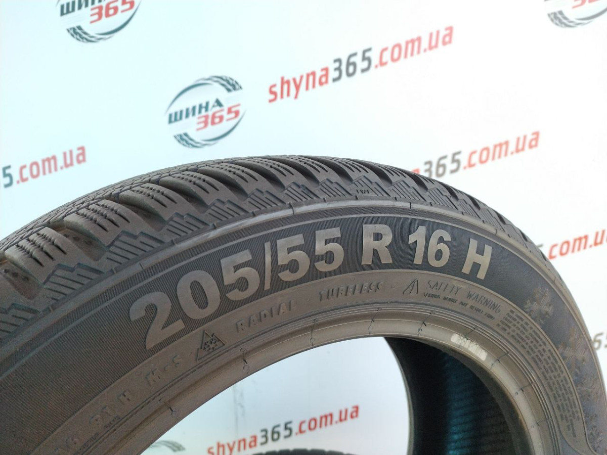 205/55 R16 SEMPERIT SPEED-GRIP 3 6mm