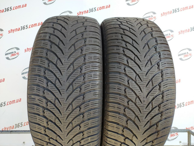 235/55 R17 NOKIAN WR SUV4 6mm