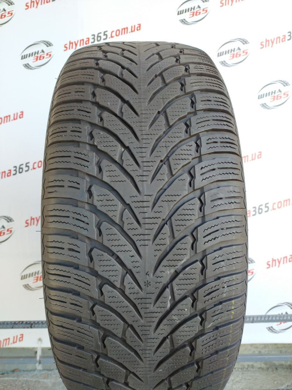 235/55 R17 NOKIAN WR SUV4 6mm