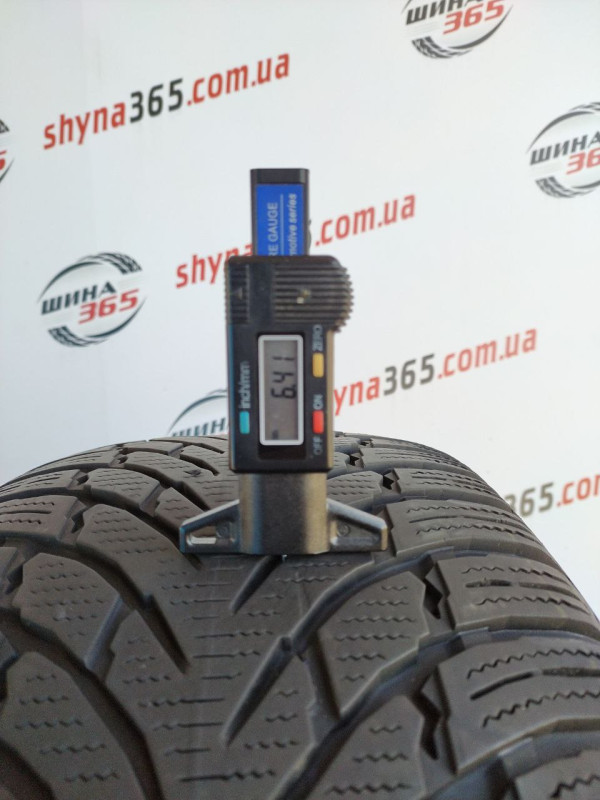 235/55 R17 NOKIAN WR SUV4 6mm