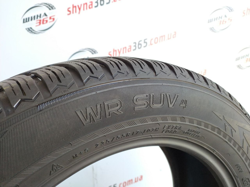 235/55 R17 NOKIAN WR SUV4 6mm