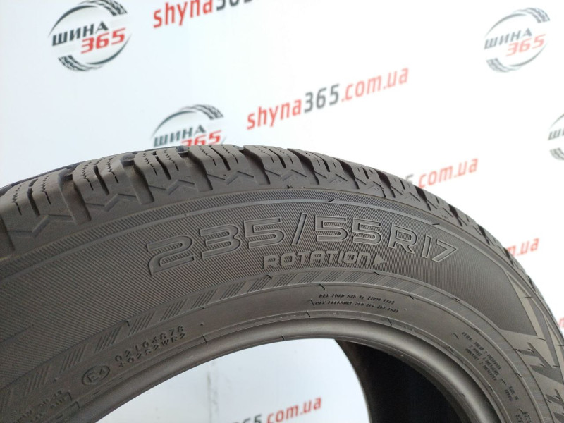 235/55 R17 NOKIAN WR SUV4 6mm