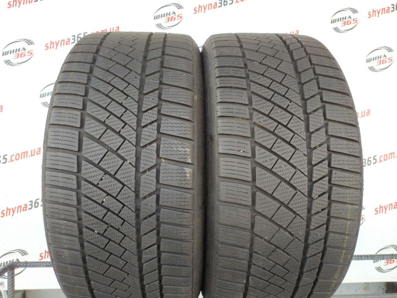 245/30 R20 CONTINENTAL CONTIWINTERCONTACT TS830P 7mm