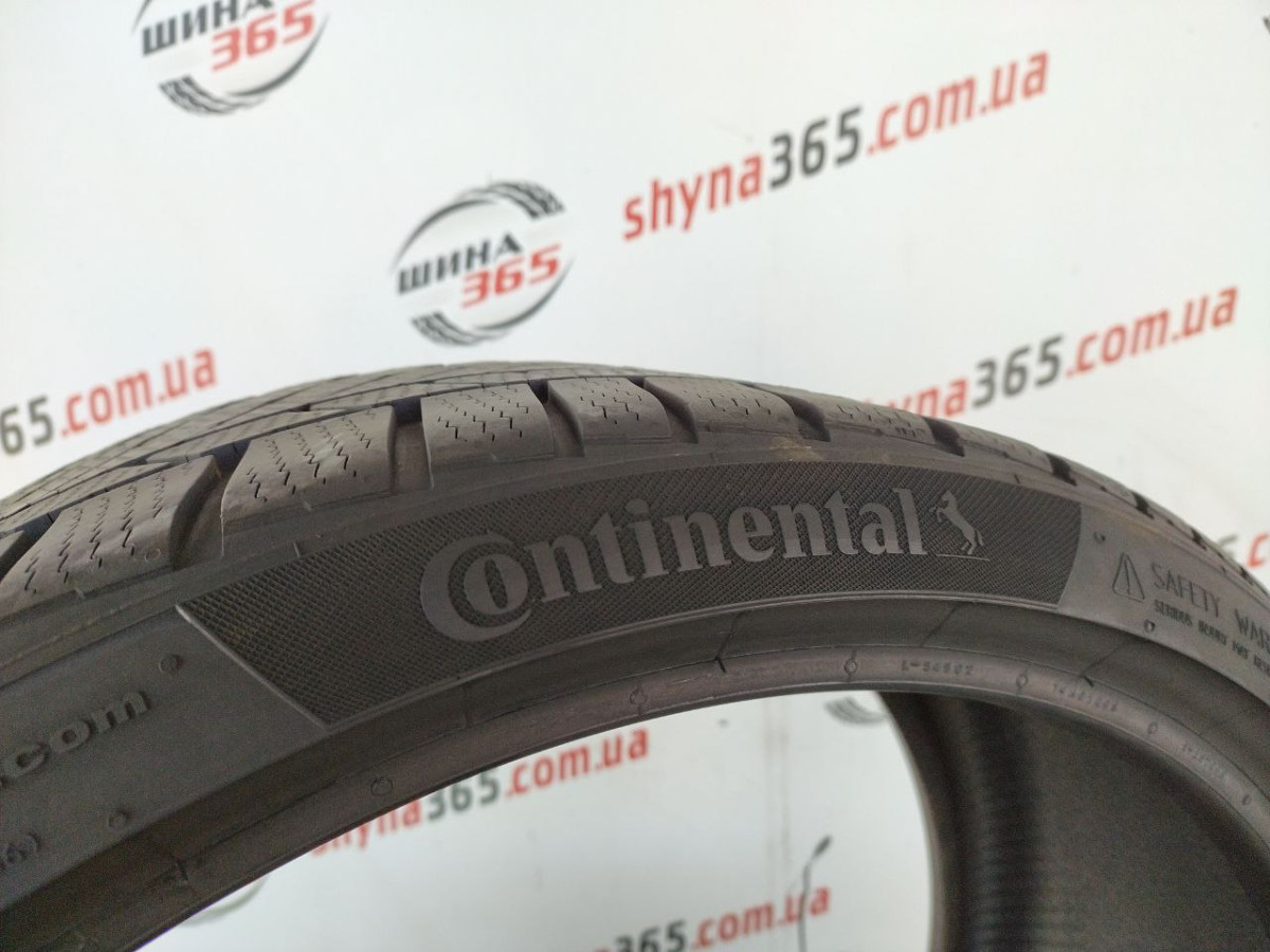 245/30 R20 CONTINENTAL CONTIWINTERCONTACT TS830P 7mm