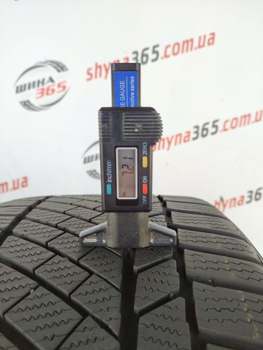 245/30 R20 CONTINENTAL CONTIWINTERCONTACT TS830P 7mm