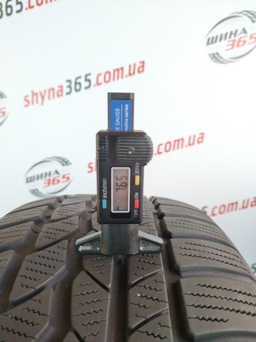 245/55 R17 CONTINENTAL CONTIWINTERCONTACT TS790 7mm